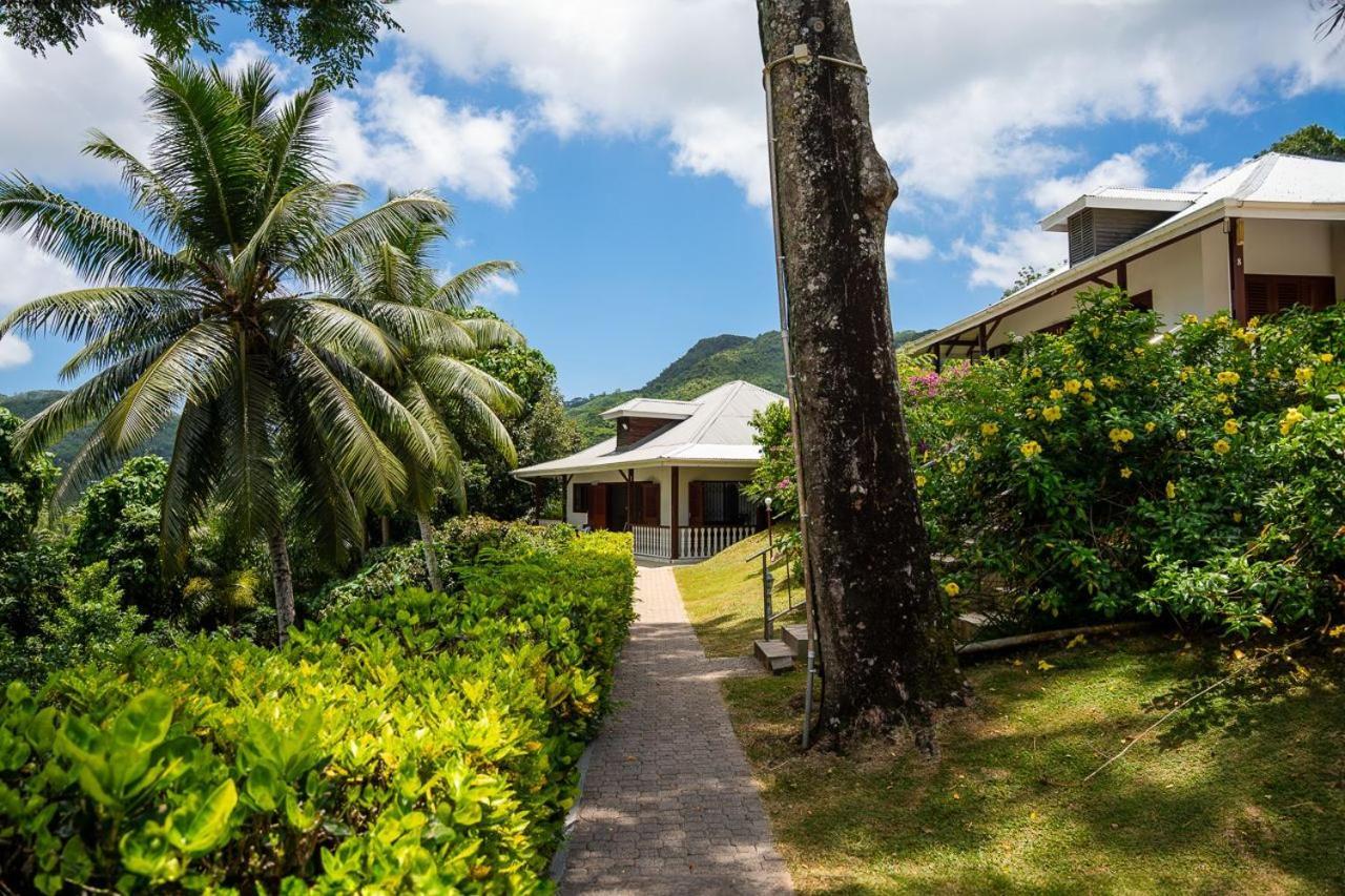 La Residence Baie Lazare  Exterior photo