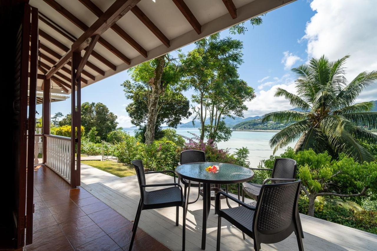 La Residence Baie Lazare  Exterior photo