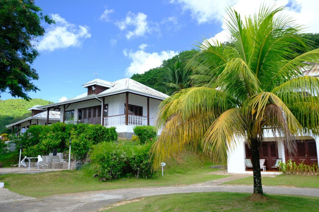 La Residence Baie Lazare  Exterior photo